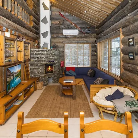 Kelovalta 1b By Interhome * Ruka