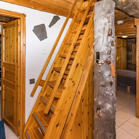 Kelovalta 1b By Interhome Tatil Evi Ruka