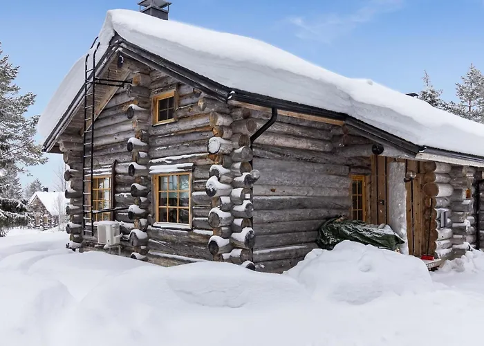 Prázdninový dům Kelovalta 1b By Interhome