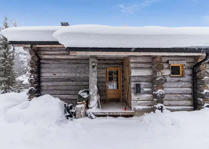 Kelovalta 1b By Interhome * Ruka