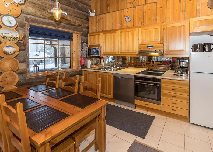 Kelovalta 1b By Interhome * Ruka