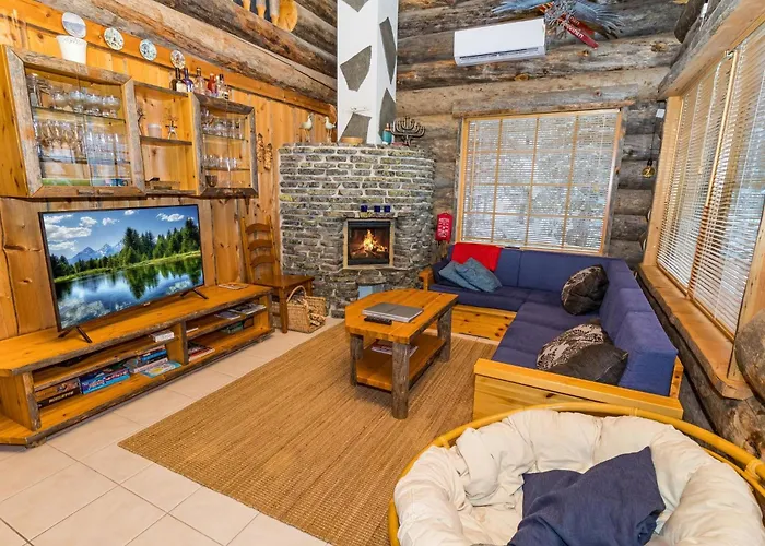 Prázdninový dům Kelovalta 1b By Interhome *