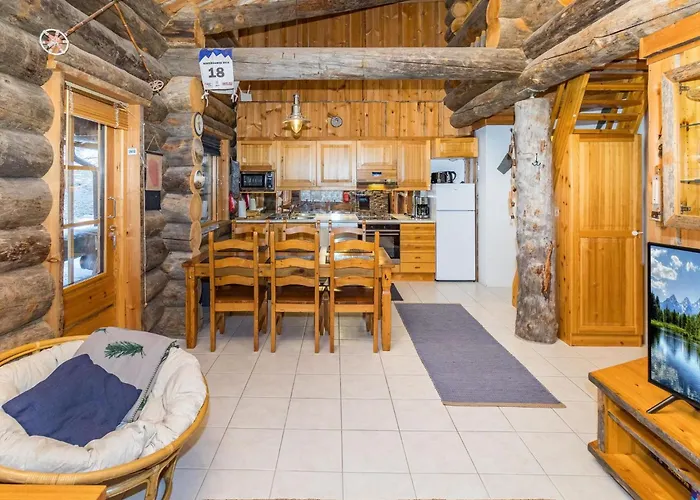 Prázdninový dům Kelovalta 1b By Interhome *