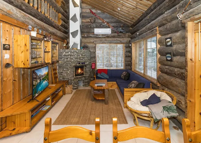 Prázdninový dům Kelovalta 1b By Interhome Ruka