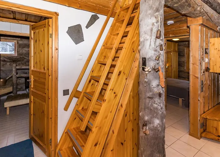 Prázdninový dům Kelovalta 1b By Interhome Ruka