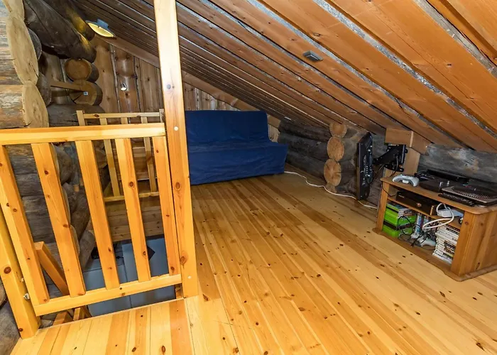 Kelovalta 1b By Interhome * Ruka