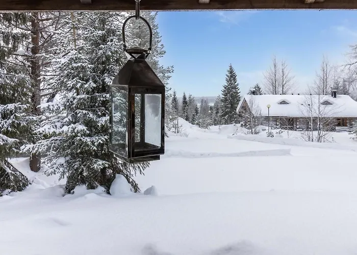 Prázdninový dům Kelovalta 1b By Interhome