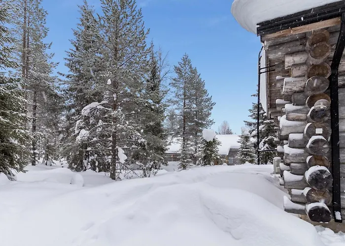 Prázdninový dům Kelovalta 1b By Interhome Ruka